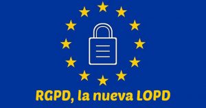 nueva lopd